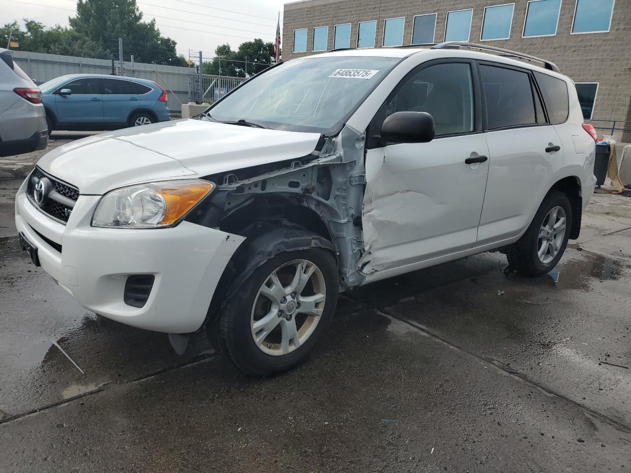 TOYOTA RAV4 2009
