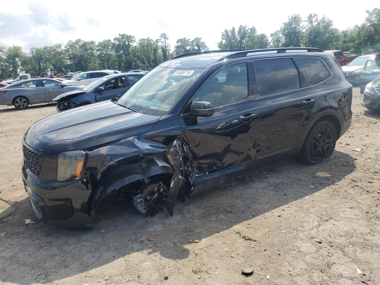 KIA TELLURIDE 2025