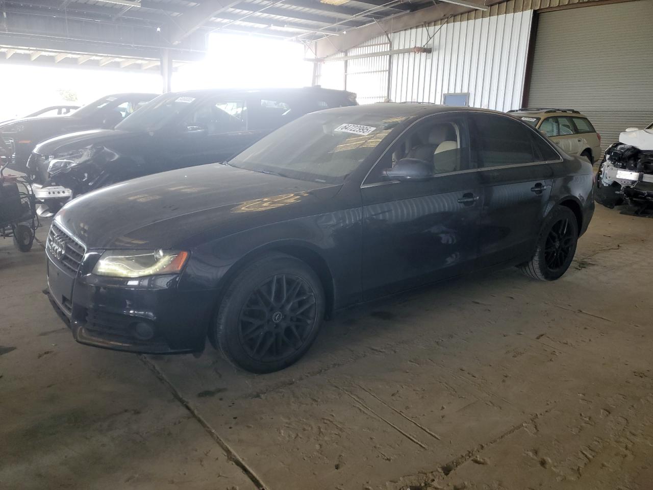 AUDI A4 2012