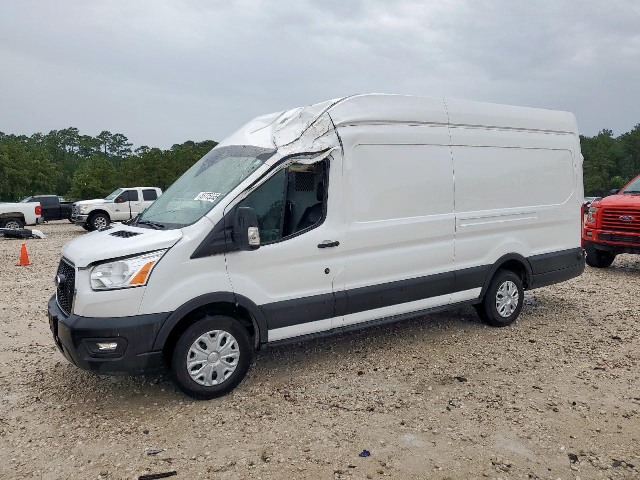 FORD TRANSIT T- 2022