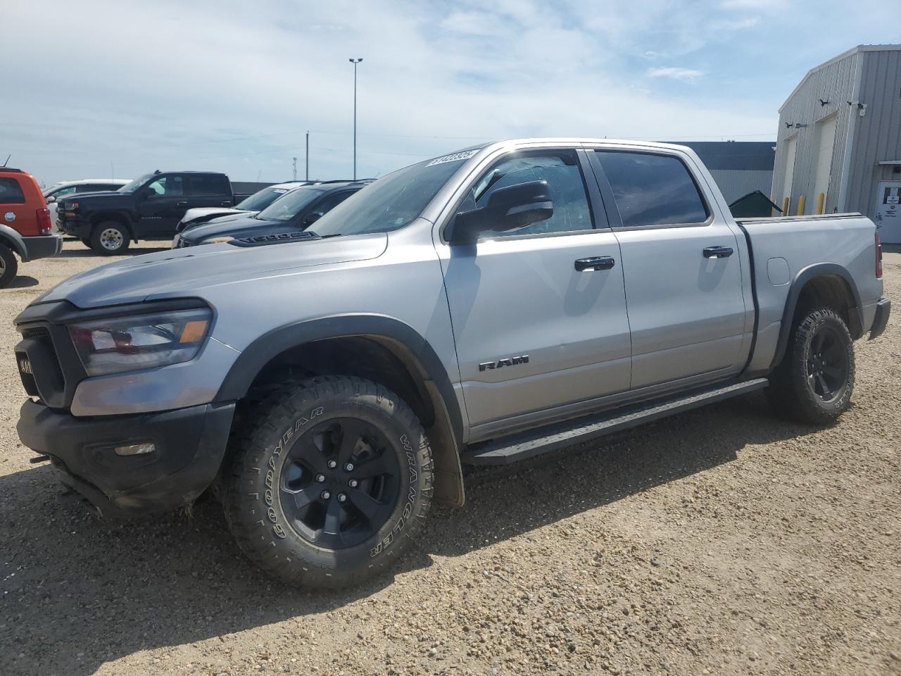 RAM 1500 REBEL 2023
