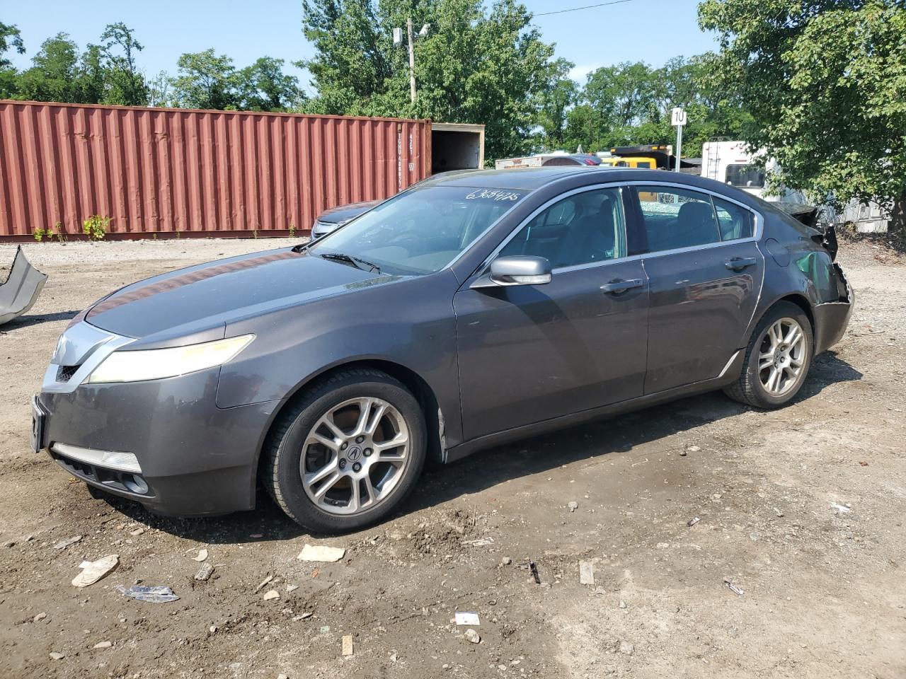 ACURA TL 2010