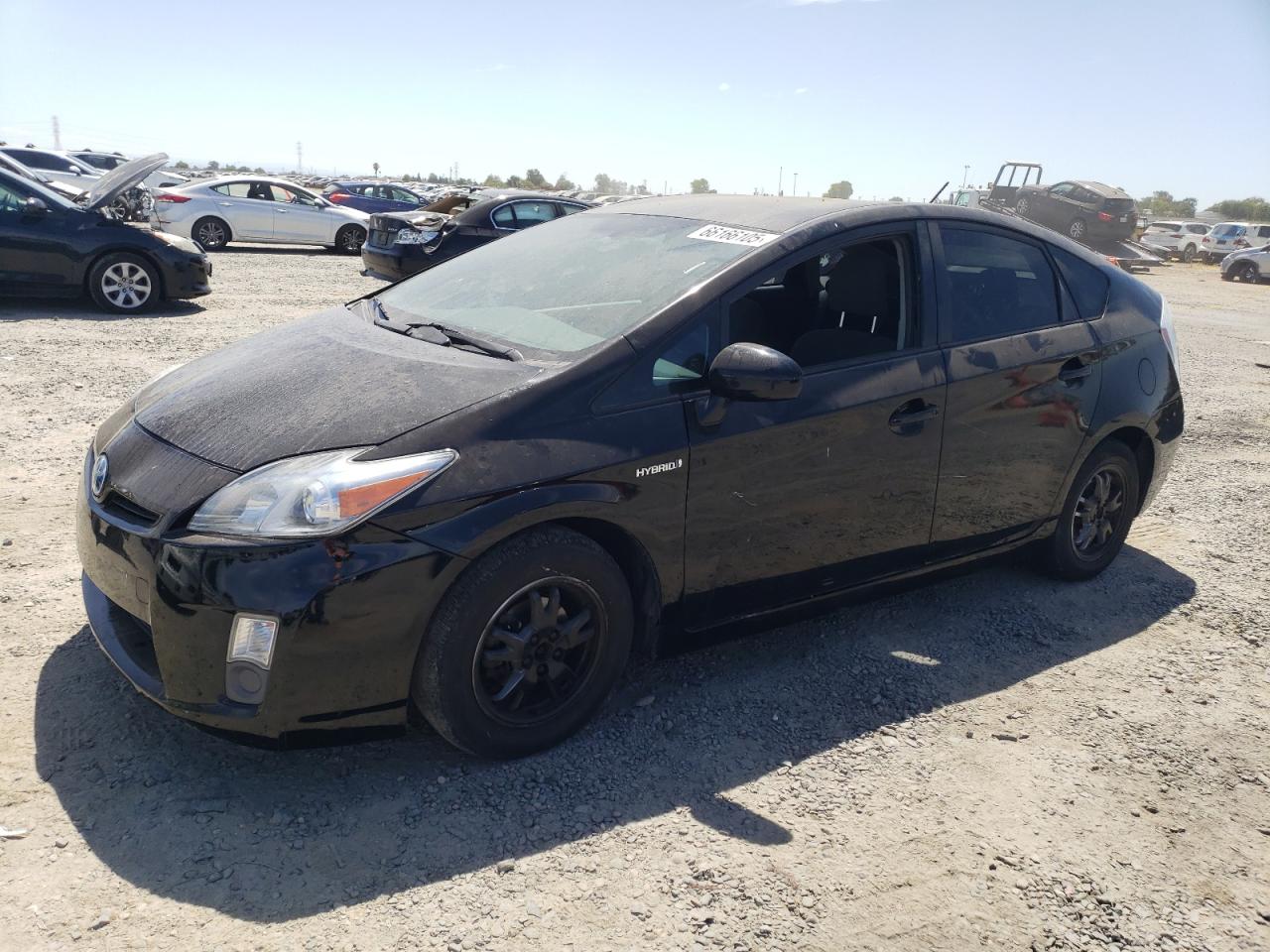 TOYOTA PRIUS 2011