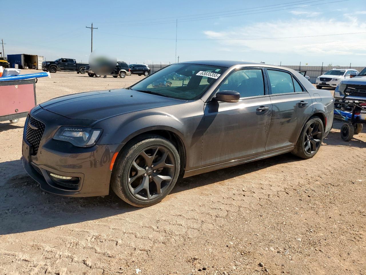CHRYSLER 300 TOURIN 2021