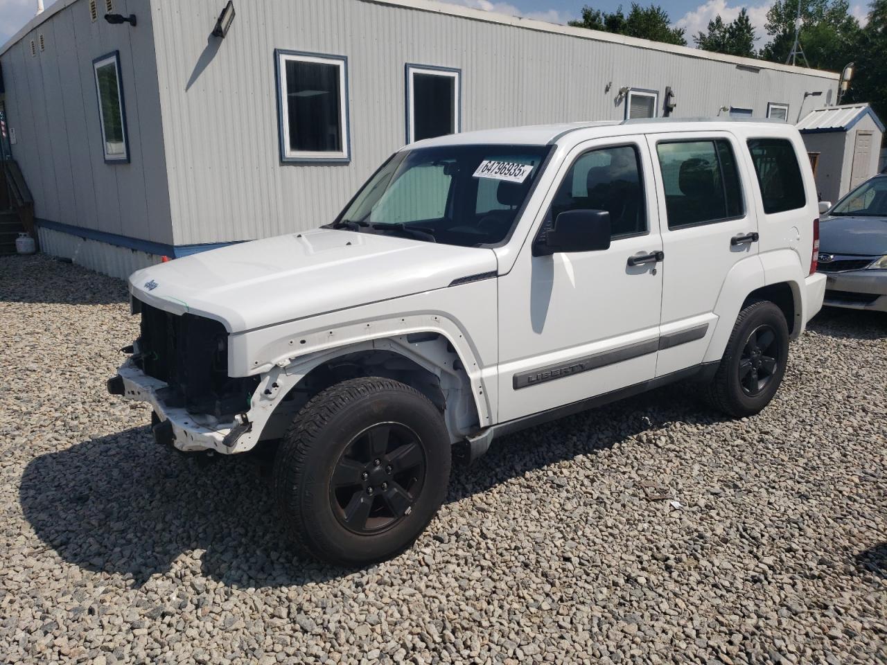 JEEP LIBERTY SP 2011