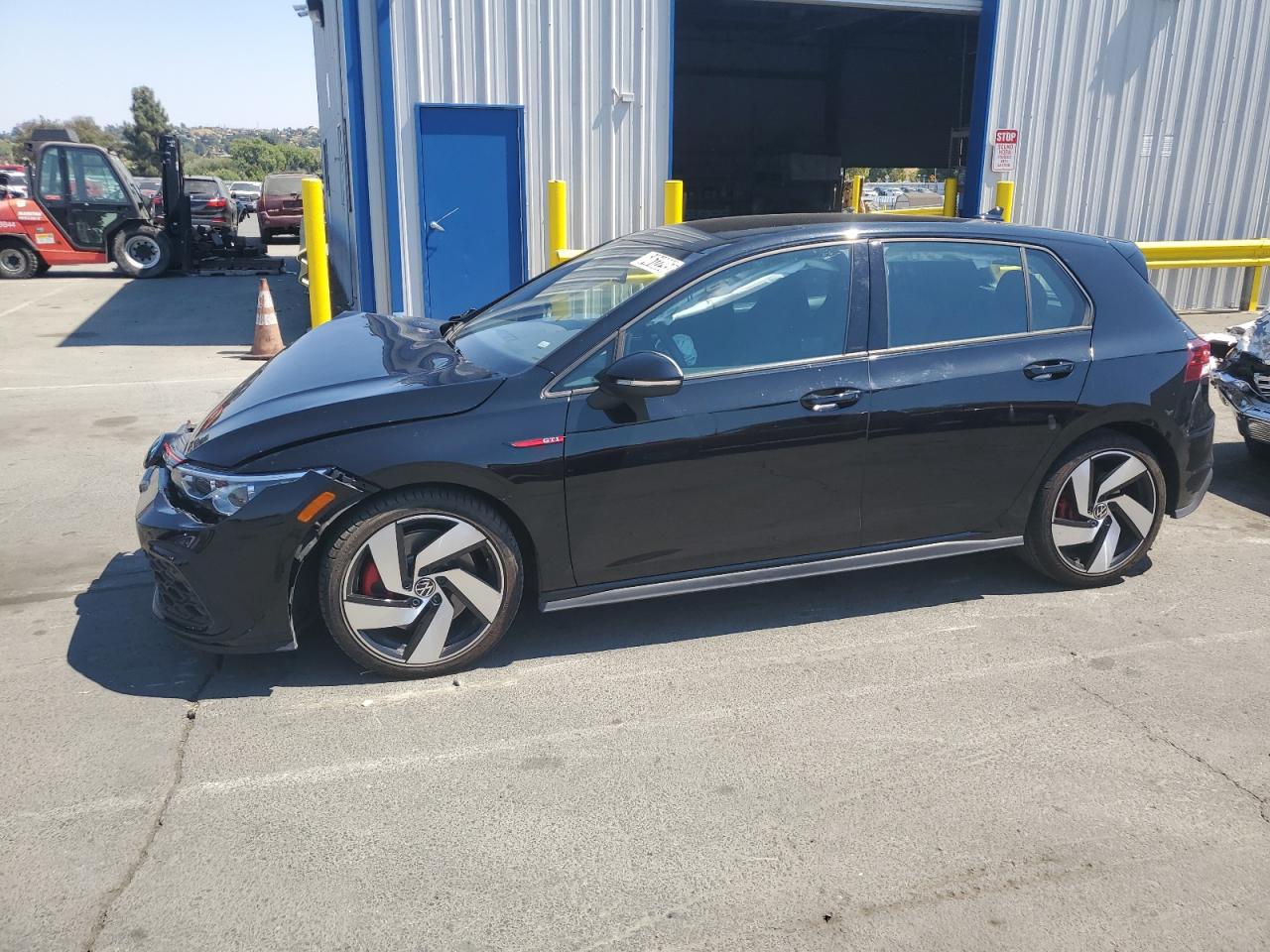 VOLKSWAGEN GTI S 2024