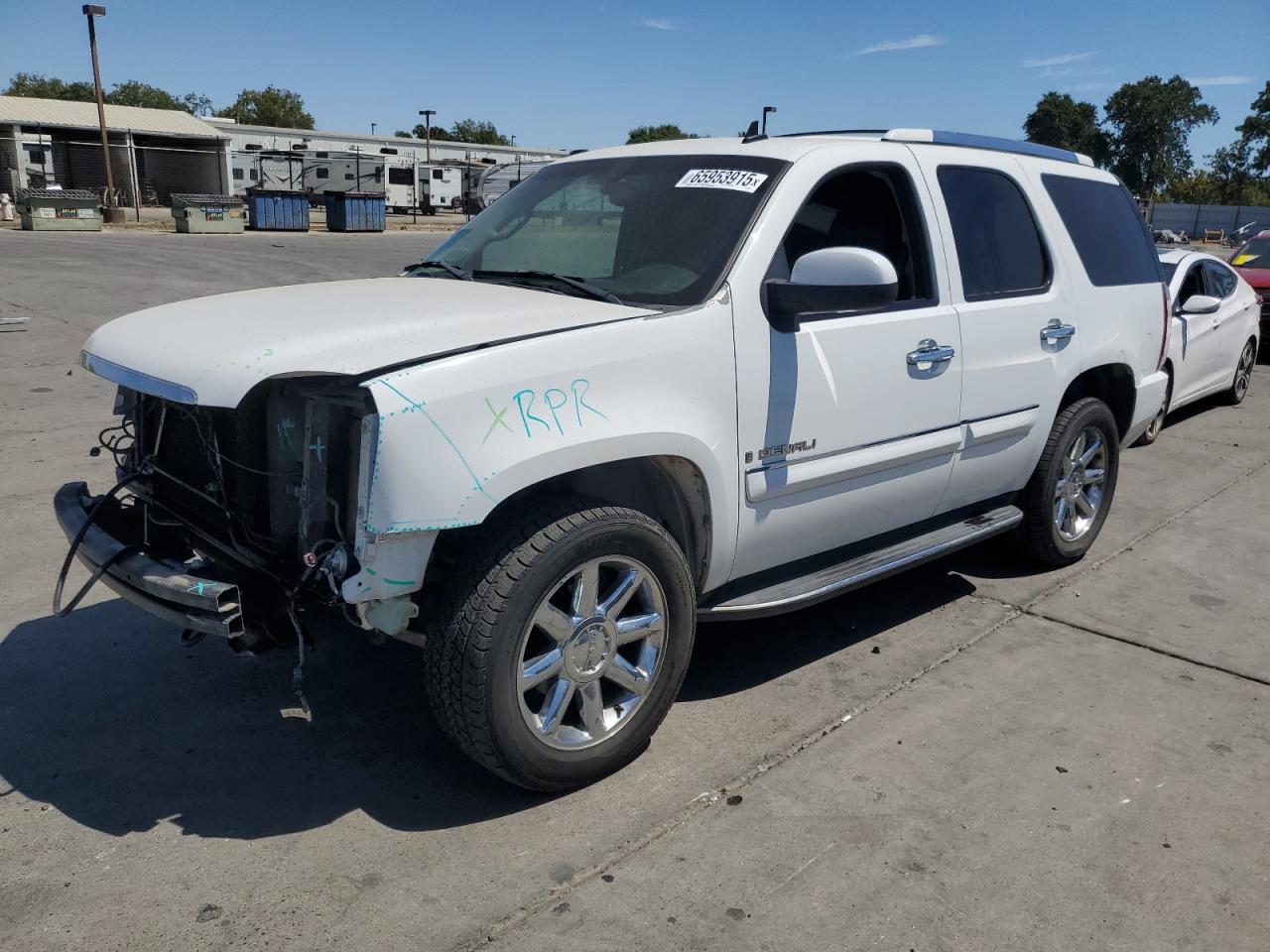 GMC YUKON DENA 2007