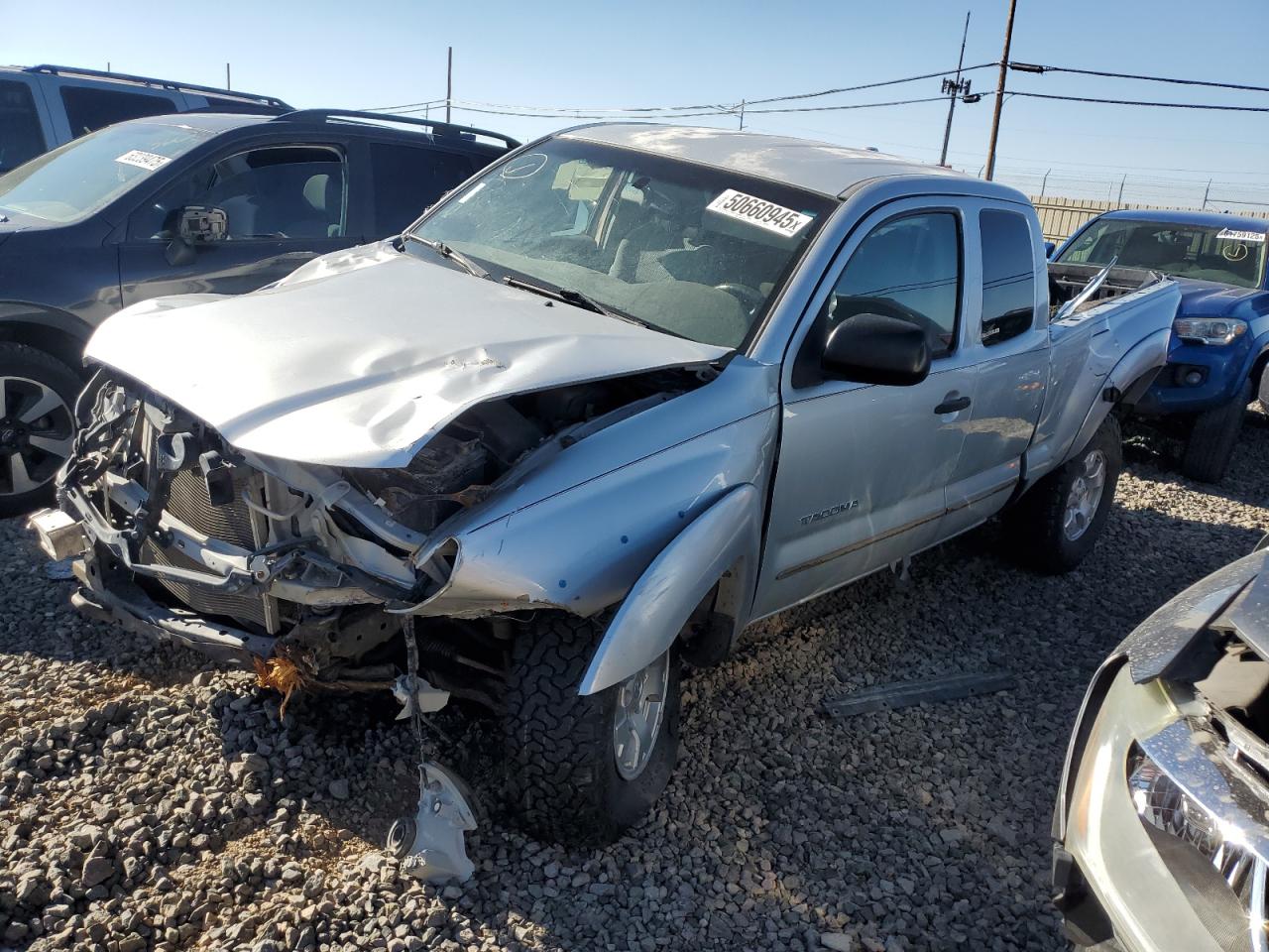 TOYOTA TACOMA ACC 2009