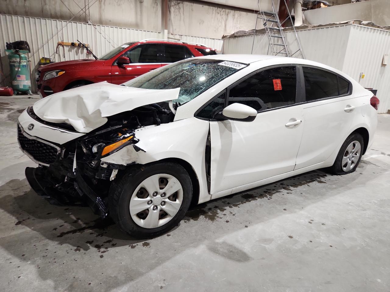 KIA FORTE LX 2017
