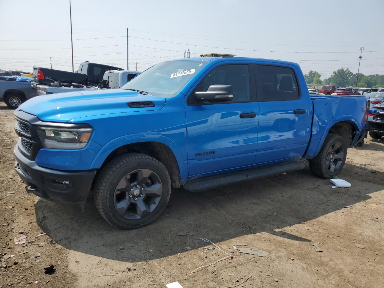 RAM 1500 BIG H 2023