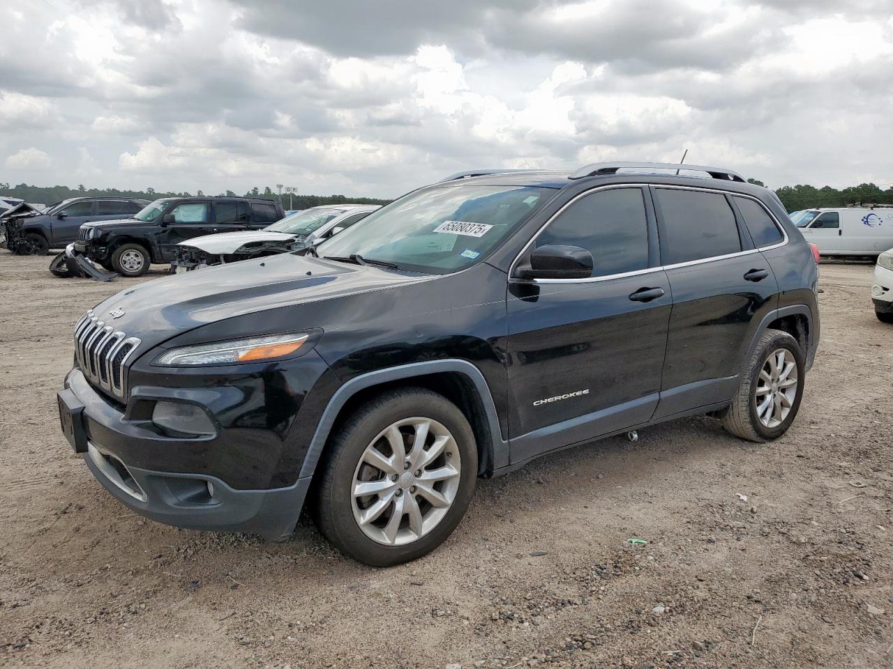JEEP CHEROKEE L 2017