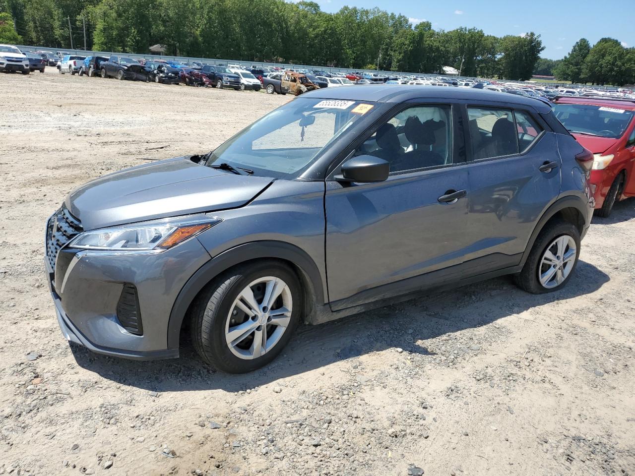 NISSAN KICKS S 2021