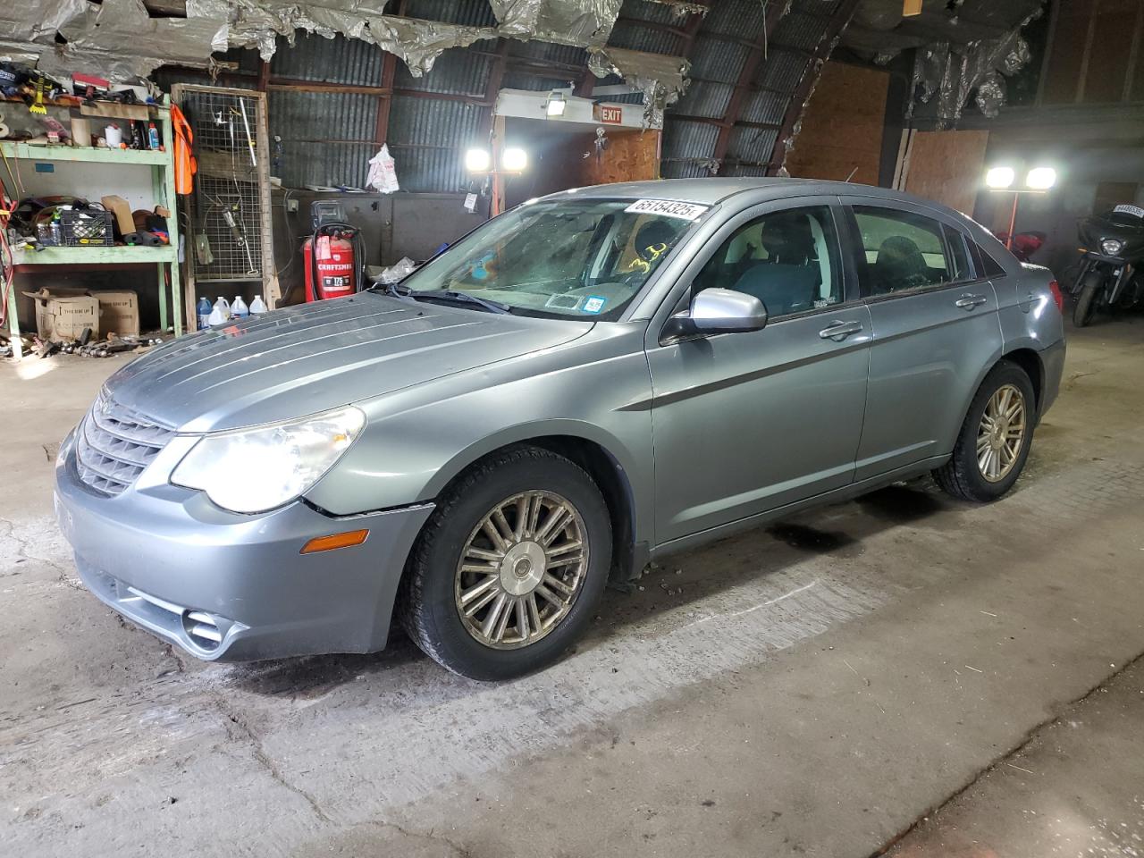 CHRYSLER SEBRING TO 2009