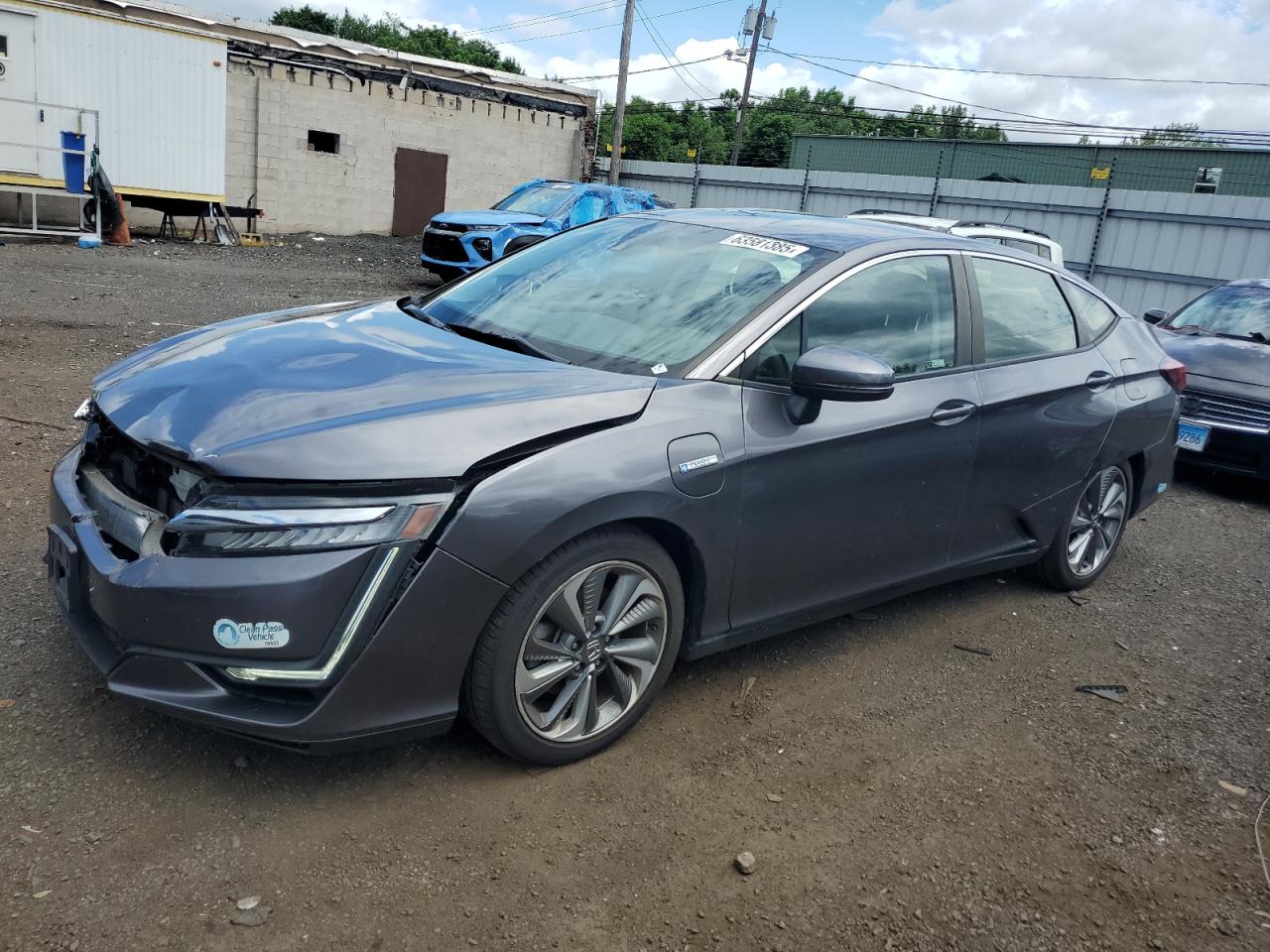 HONDA CLARITY 2018