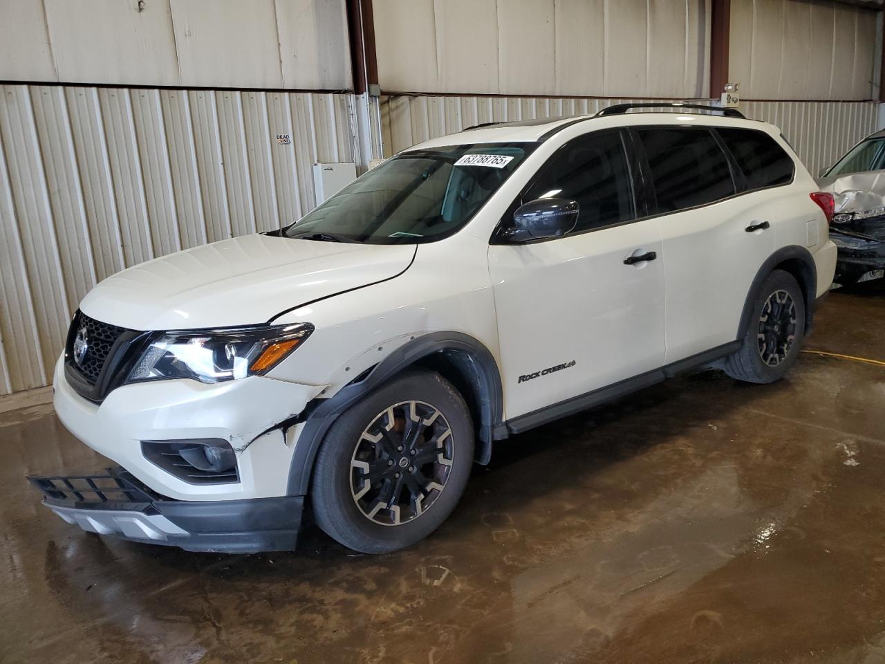 NISSAN PATHFINDER 2020