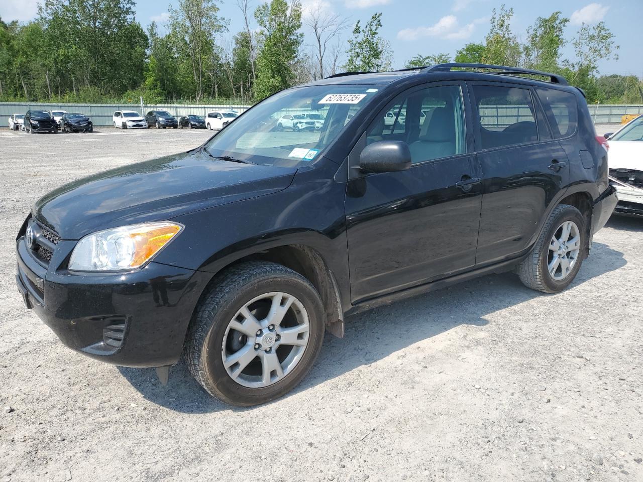 TOYOTA RAV4 2012