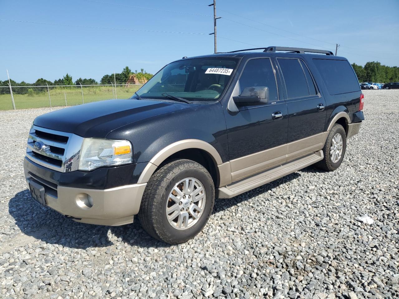 FORD EXPEDITION 2013