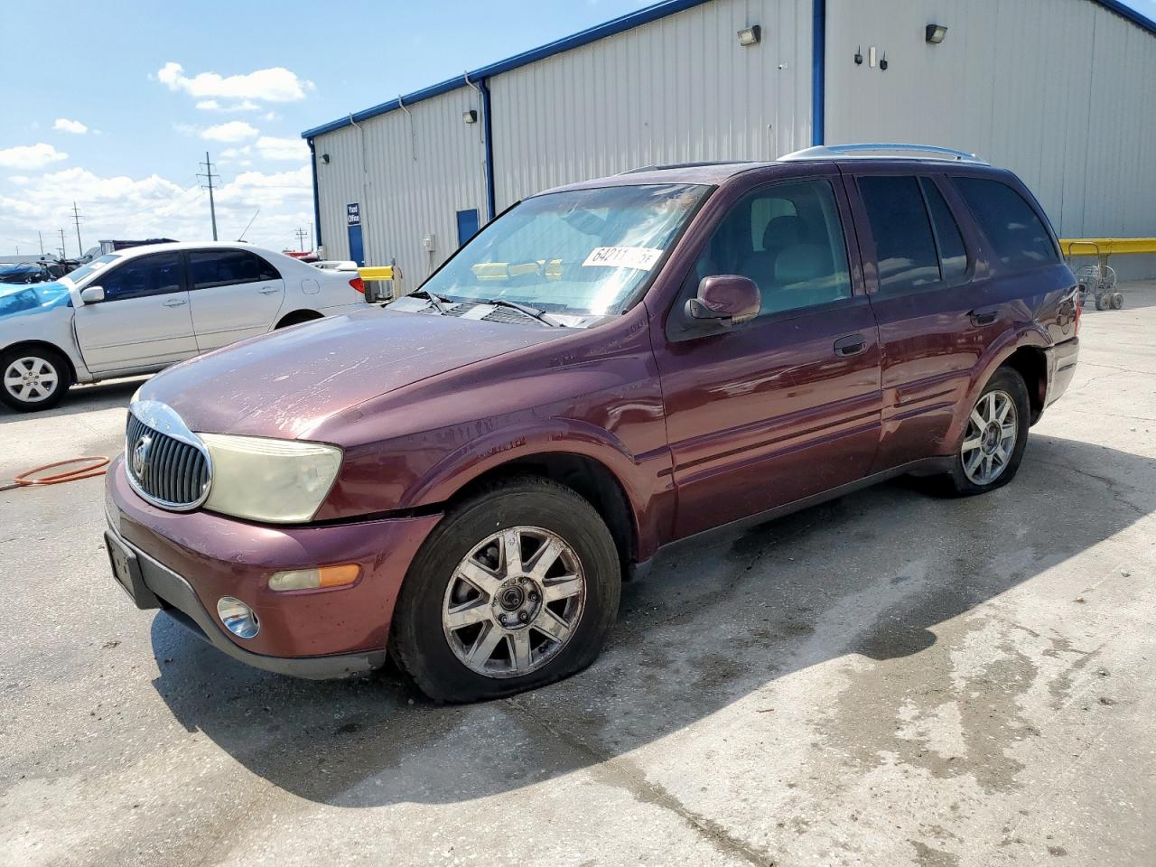 BUICK RAINIER 2006