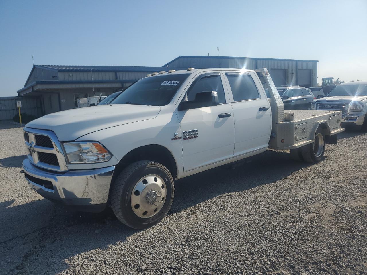 RAM 3500 2017