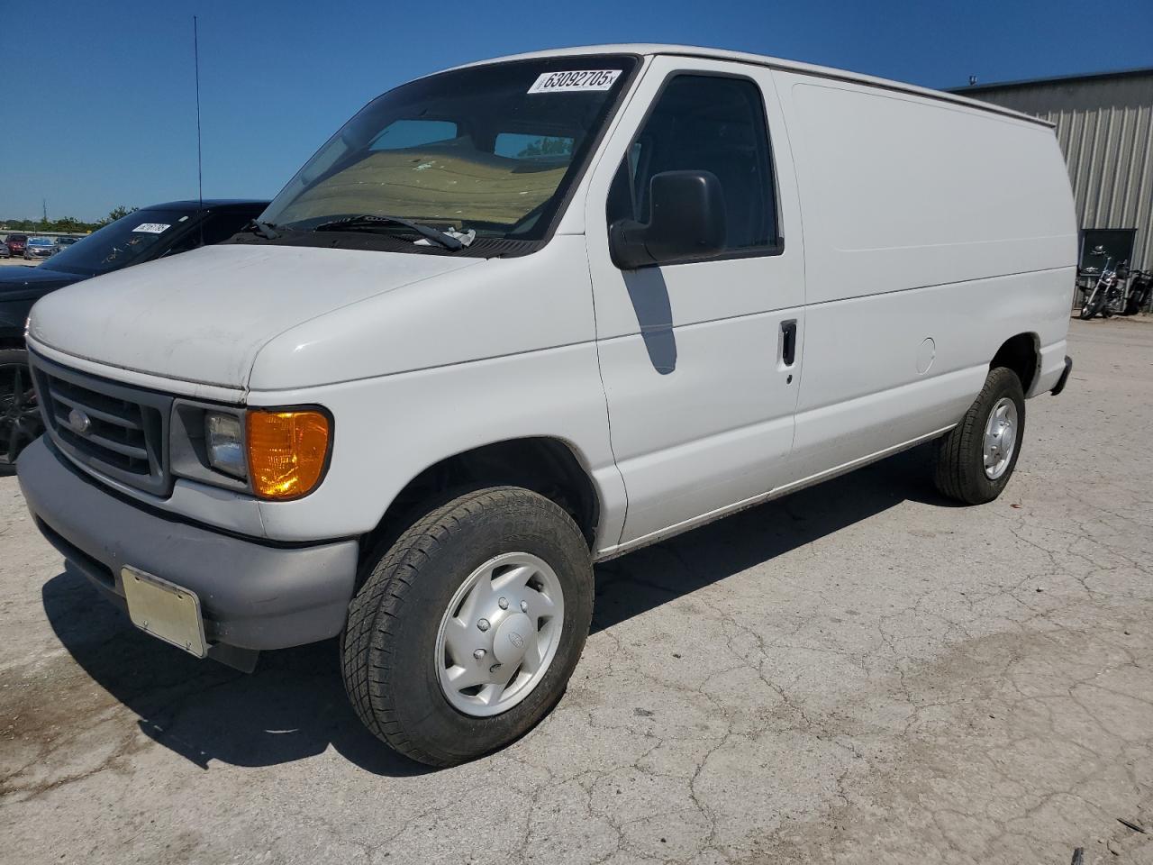 FORD ECONOLINE 2007