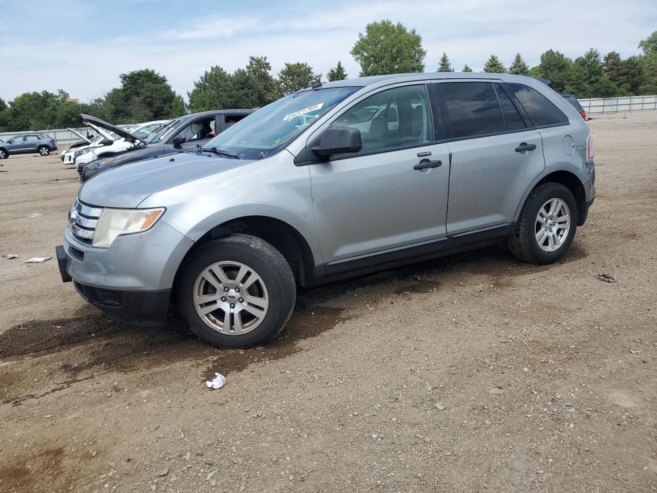 FORD EDGE SE 2007