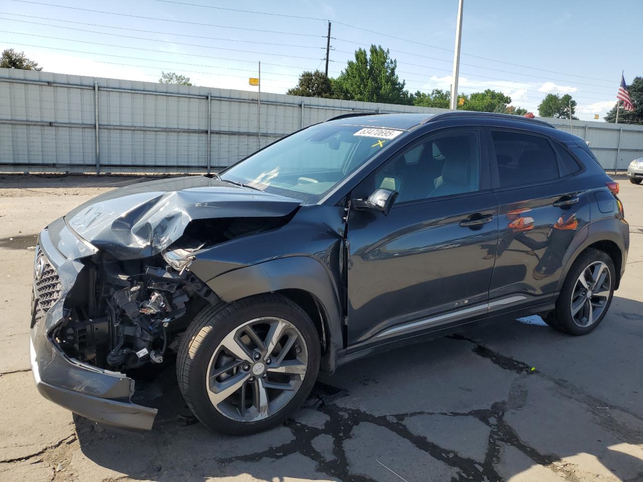 HYUNDAI KONA LIMIT 2019