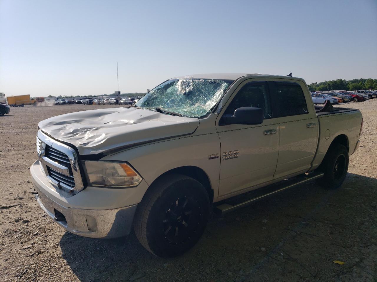 RAM 1500 SLT 2013
