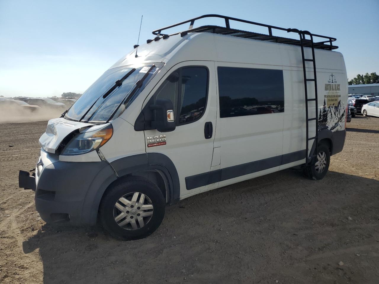 RAM PROMASTER 2014