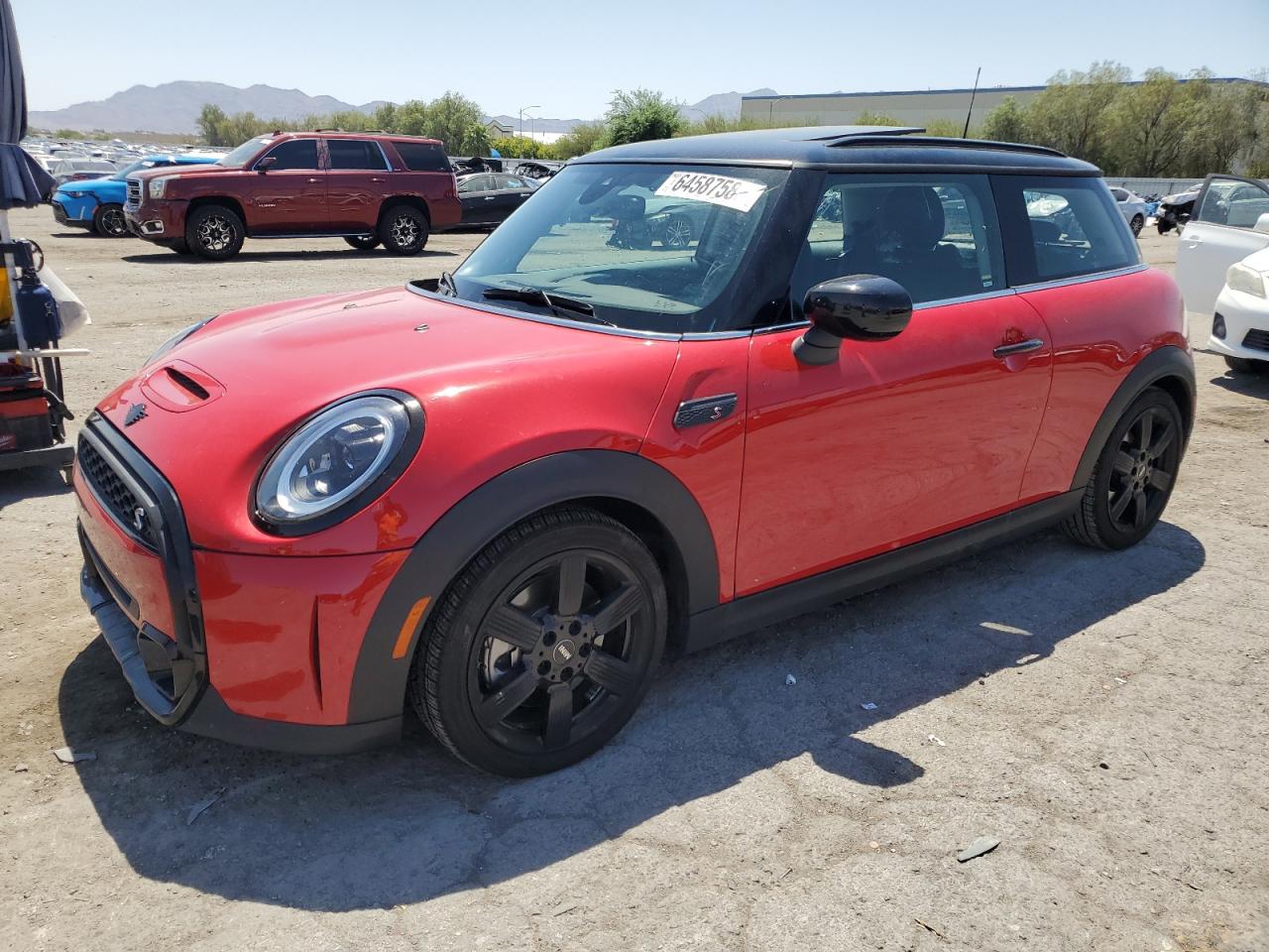 MINI COOPER S 2023