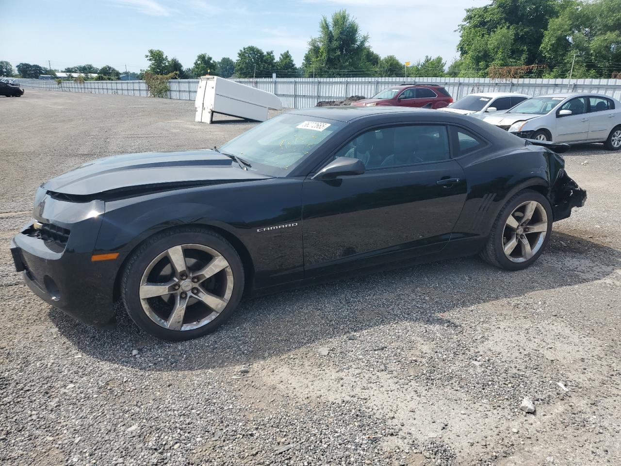 CHEVROLET CAMARO LT 2013