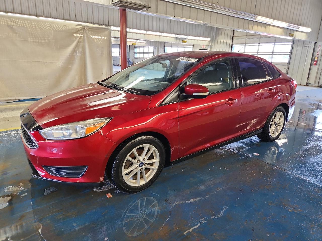 FORD FOCUS SE 2017