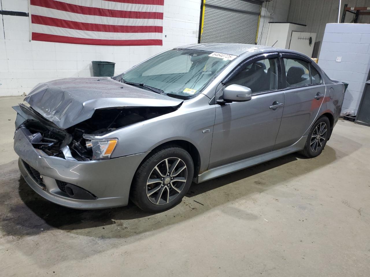 MITSUBISHI LANCER SE 2015
