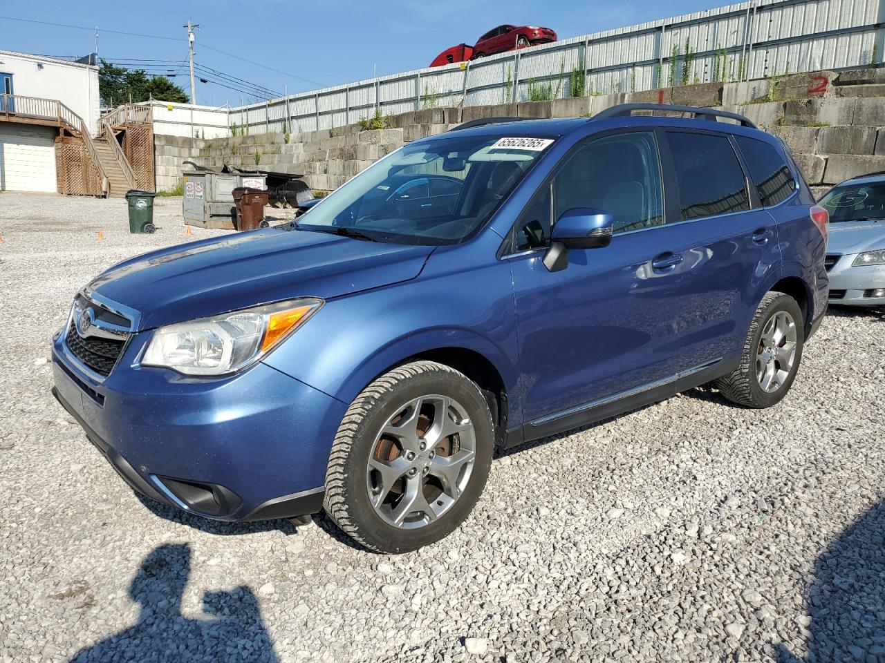 SUBARU FORESTER 2 2015