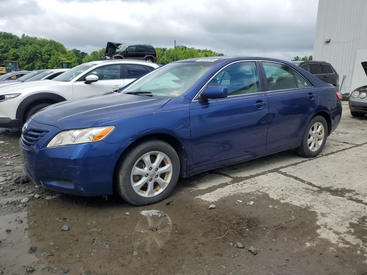 TOYOTA CAMRY CE 2007