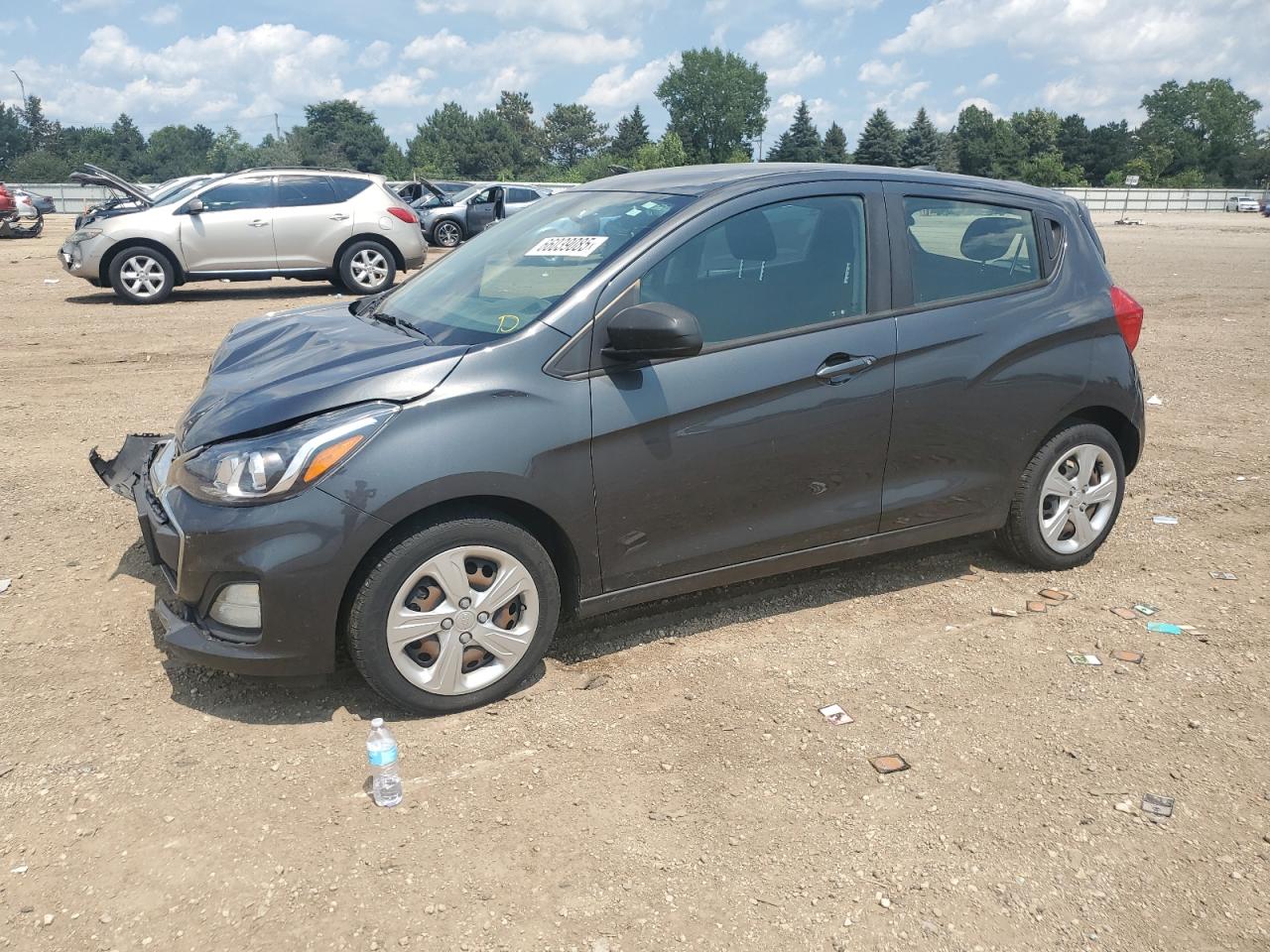 CHEVROLET SPARK LS 2021