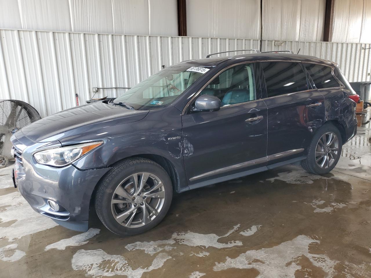 INFINITI QX60 HYBRI 2014