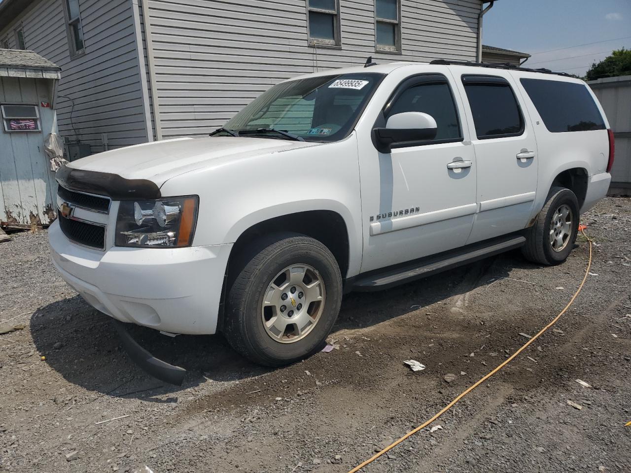 CHEVROLET SUBURBAN K 2007