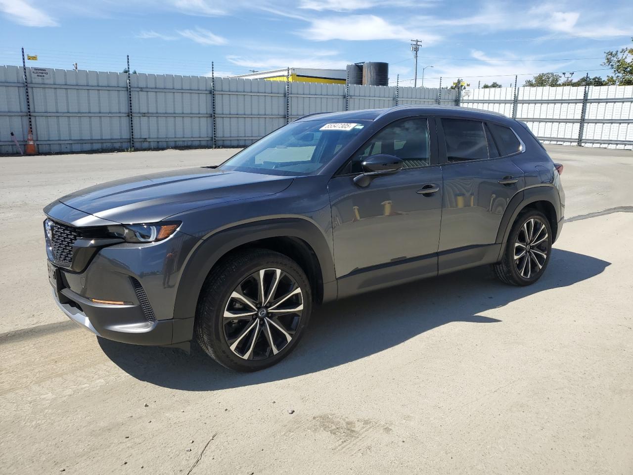 MAZDA CX-50 BASE 2023