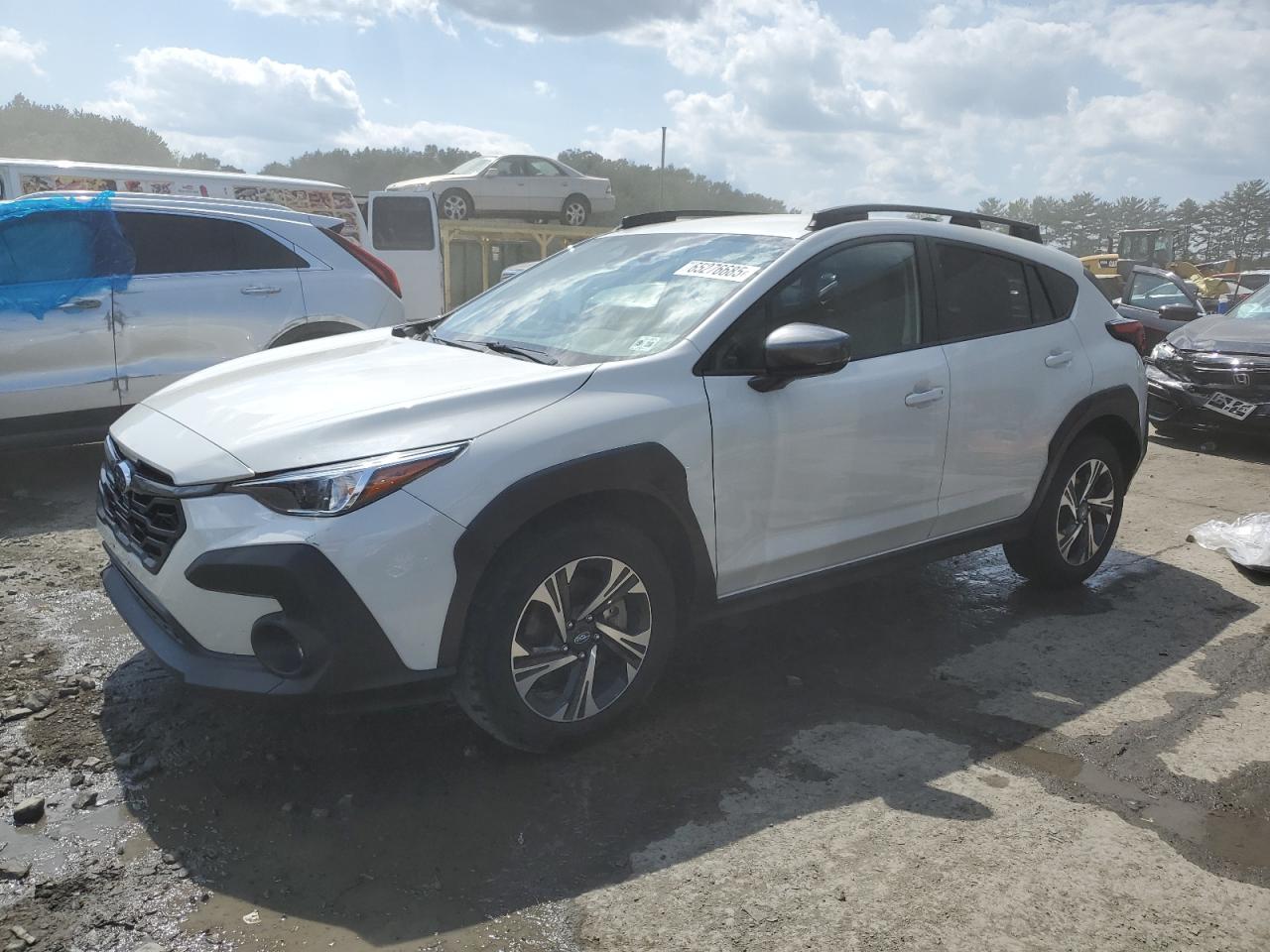 SUBARU CROSSTREK 2024