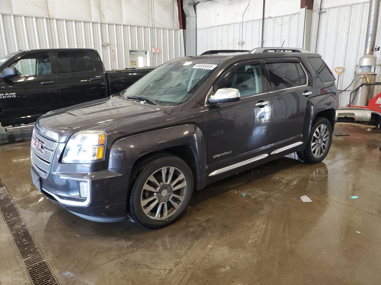 GMC TERRAIN DE 2016