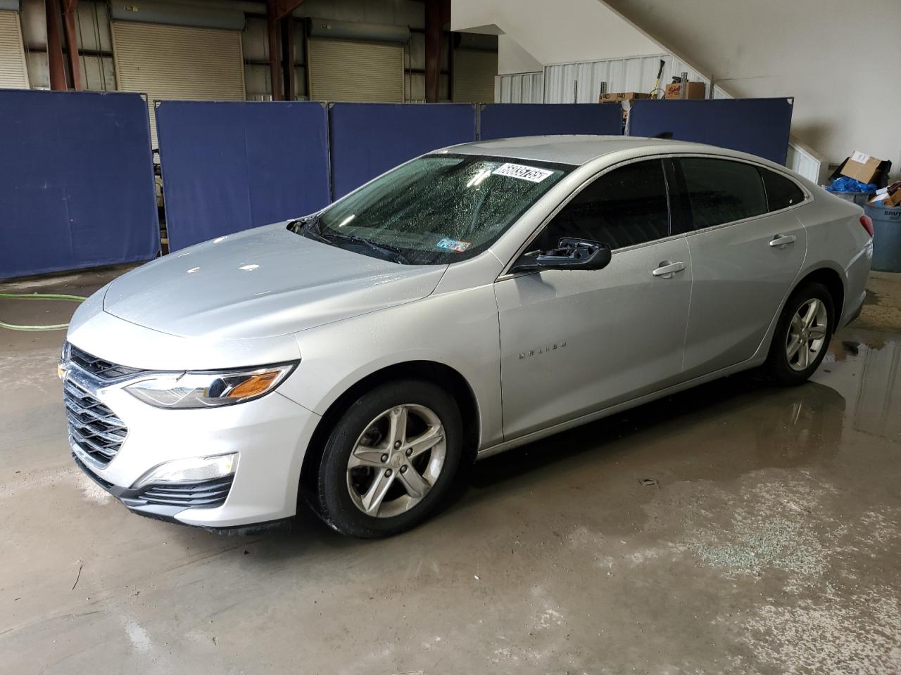 CHEVROLET MALIBU LS 2021