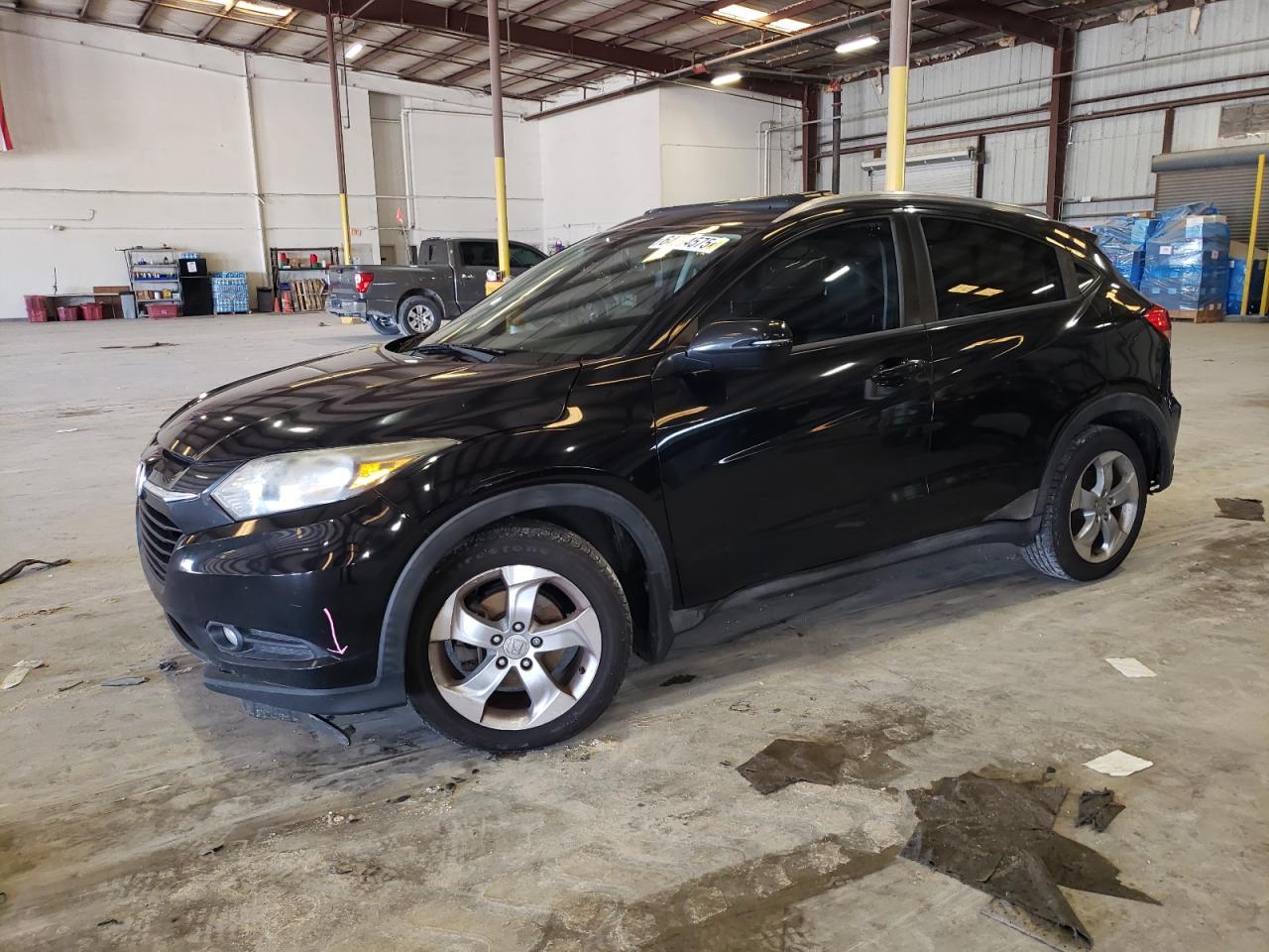 HONDA HR-V EXL 2016