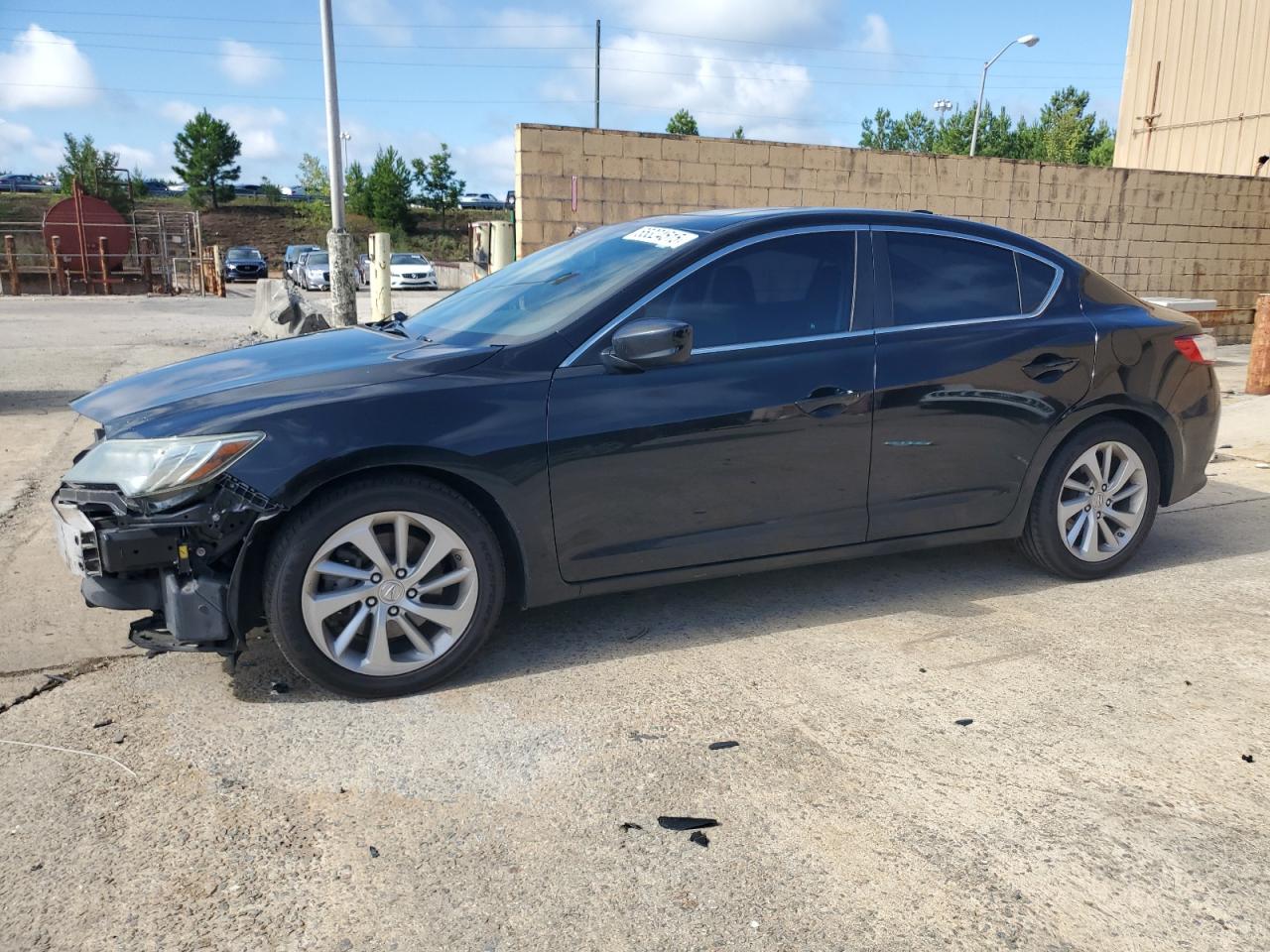ACURA ILX PREMIU 2017