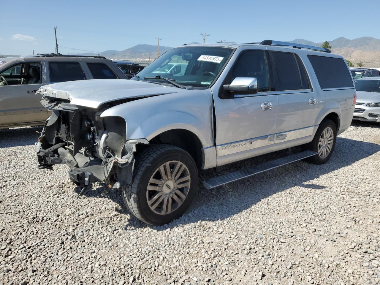 LINCOLN NAVIGATOR 2012