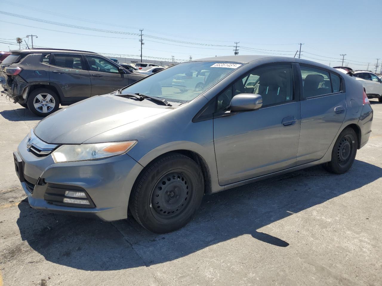 HONDA INSIGHT 2012