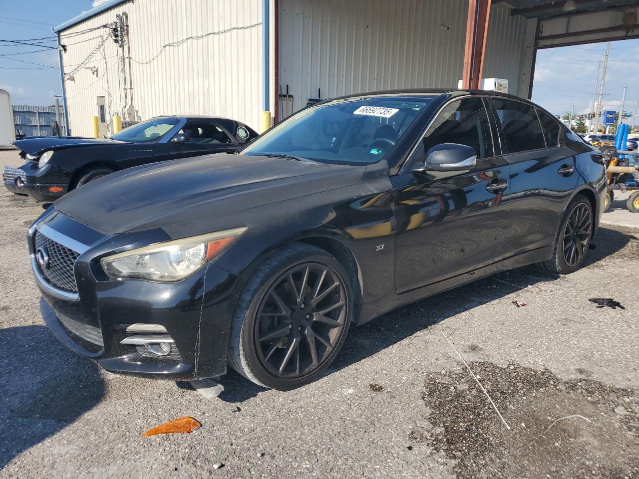 INFINITI Q50 BASE 2015