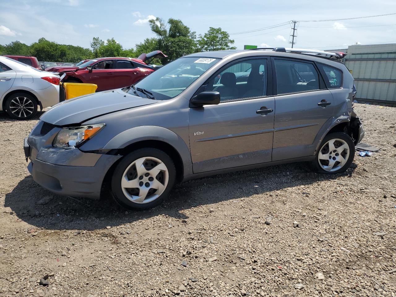 PONTIAC VIBE 2003