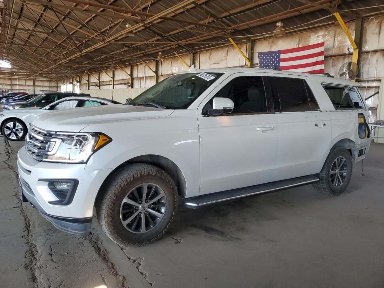 FORD EXPEDITION 2018