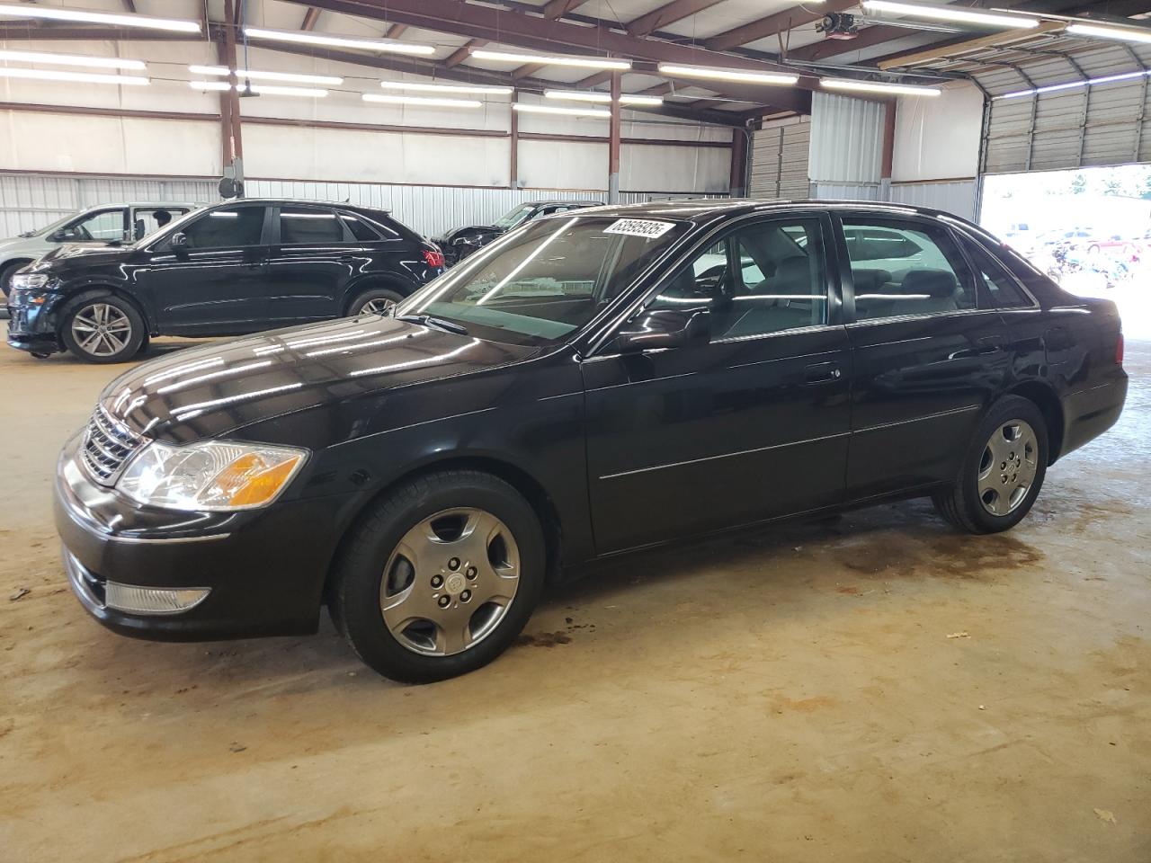 TOYOTA AVALON XL 2003