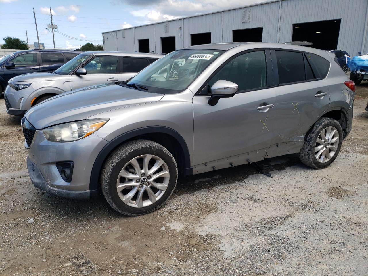 MAZDA CX-5 GT 2015